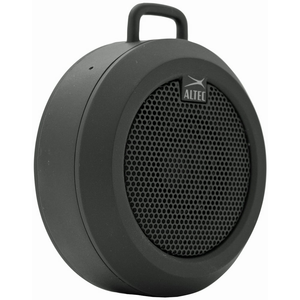 Altec Orbit Bluetooth Speaker, Black