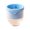 Blue#2, variant on Large Round Ice Ball Maker Silicone Mold Home Bar Cocktail Sphere Ice Trays Easy Release Freezer Tray for Whiskey Drinks Kitchen Entertaining Accessory