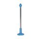 thumbnail image 1 of Soidarity Indicador de dirección de golf de metal, varilla de alineación portátil, interior, adultos, niños, principiantes, palo, herramientas de golf, Golf Azul Soidarity OD002747-01B, 1 of 6