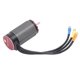 thumbnail image 3 of 4282 2150KV V2 RC Motor sin escobillas sin sensor Polo 4 rotor incorporado puerto de temperatura para coche 1/8 RC, 3 of 10