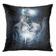 thumbnail image 1 of RYLABLUE Housse de Coussin Corps Conceptuel Spirituel Immortel Espace Sens Intérieur, 1 of 1