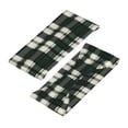 thumbnail image 4 of Motion Adornment Sweatband 15 In Both Men And Women Can Stretch Breathable Soft Perspiration For Hiking Walking Running Exercise Springgreen Buffalo Plaid Check Tartan Scotland_41650_2, 4 of 8