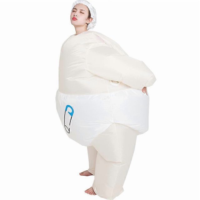 Combinaison Gonflable de Fête Amusante, Adulte_Perfect Gift