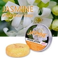 thumbnail image 1 of Fiudx Jabón de Jazmín, Pastilla Capilar y Argán Natural, Champú Hidratante de Jazmín, Jabón Suave para Cuero Cabelludo, Uso Diario, Ideal para Viajes, Rutina Capilar En Casa, 60 G. Experiencia Refres, 1 of 3