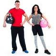 thumbnail image 3 of Pilates Ball - Mini Exercise Ball - for Balance, Core Training, Physical Therapy at Home Workout, 3 of 5