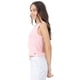 thumbnail image 2 of Crop Top Con Canales Para Mujer Quarry Color Rosa, 2 of 4
