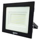 thumbnail image 2 of Lampara Led Reflector 100w 6500k Luz Dia Negro 20 Pzs negro 100w, 2 of 5