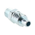 thumbnail image 2 of PCL Instant Air Coupler 1/4" BSP Female Thread & Male Adaptors Bayonet Fitting, 2 of 8