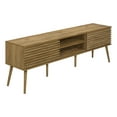 thumbnail image 1 of Monarch Specialties  Meuble Tv, 72 Pouces, Centre De Divertissement Média, Armoire De Rangement, Console, Étagères De Rangement, Chambre À Coucher, Salon, Stratifié Noir, Contemporain, 1 of 9