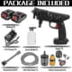 thumbnail image 5 of 60 Bar 1500w High Pressure Car Washer For Makita Battery B Hk, 5 of 5