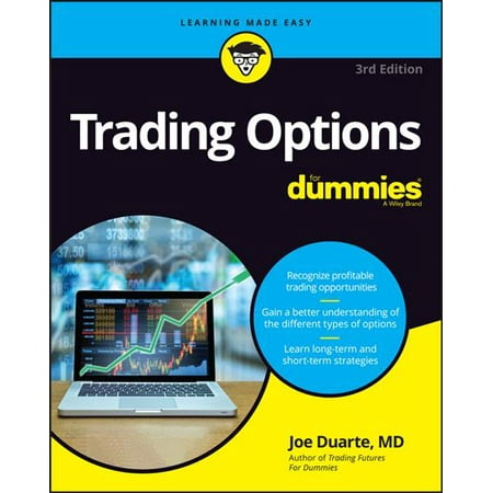 What is options trading for dummies