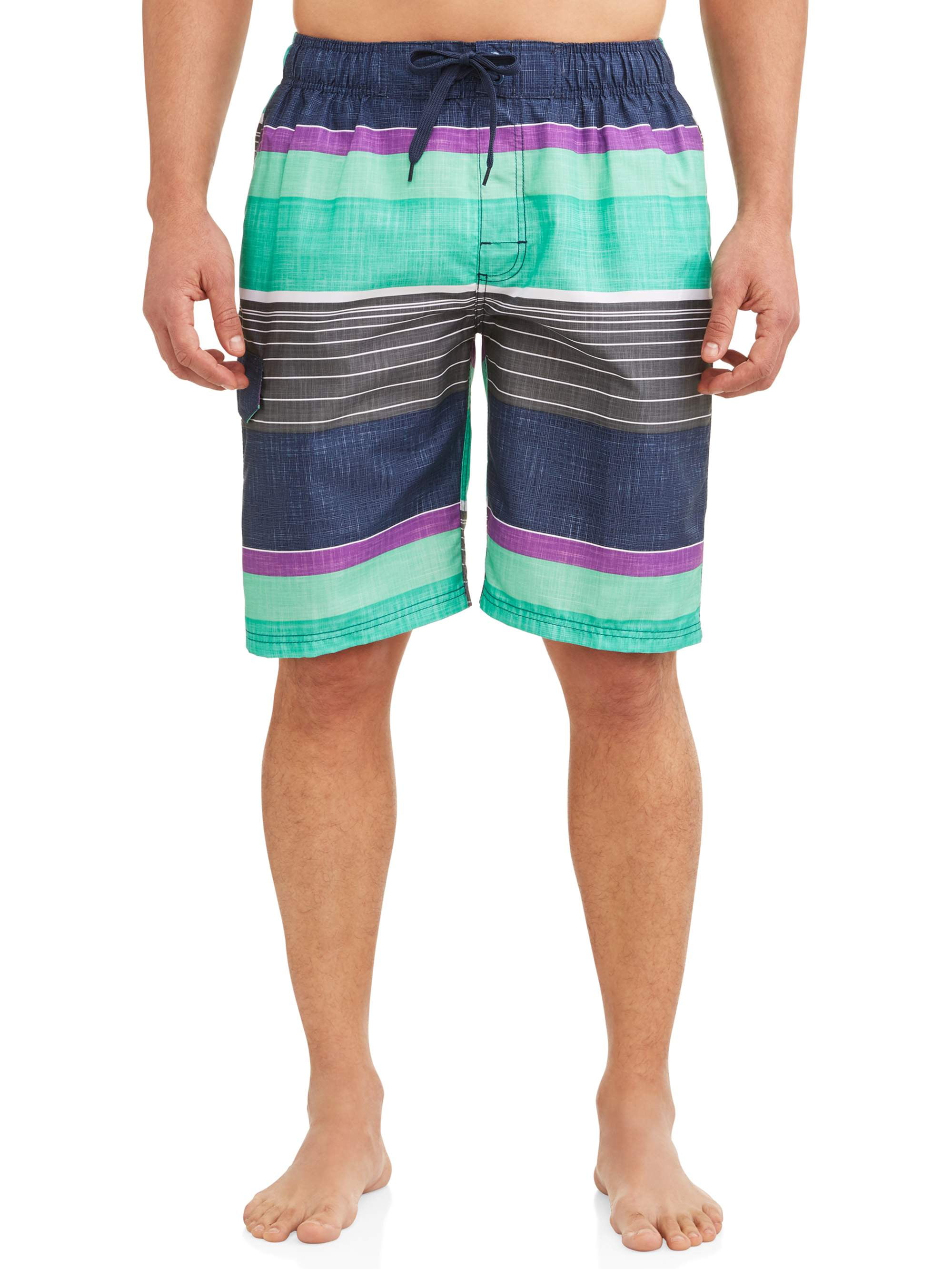 kanu surf men's barracuda swim trunk
