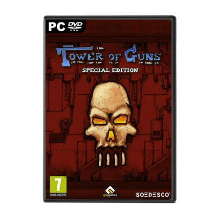 Tower Of Guns - Pc Dvd