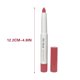 thumbnail image 4 of Fiudx Ofertas Flash Del Día Solo En Línea Lápiz Labial Mate Suave Y Sedoso, Lápiz Labial De Color Blanqueador De Terciopelo, Maquillaje Versátil De 1,4G, 4 of 7