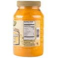 Golden Barrel Butter Flavored Coconut Oil for Cooking and Popcorn, Buttery Flavor, 32 oz