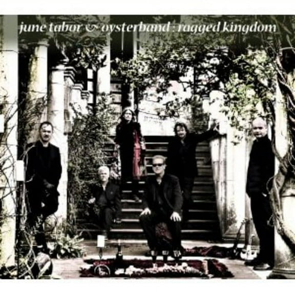 June Tabor - Ragged Kingdom - Folk Music - CD