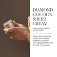 thumbnail image 2 of Crema hidratante Natura Bissé Diamond Cocoon Sheer Cream 50 ml, 2 of 6