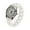 White, variant on Watch with Silicone Band