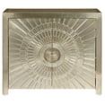 thumbnail image 1 of Beaumont Lane Accent Chest in Silver, 1 of 4
