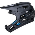 thumbnail image 2 of Kali DH Invader LTD Mountain Bike Helmet Black LG/2XL, 2 of 4