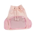 thumbnail image 3 of Mochila de moda para chicas adolescentes, bolso para mujer, mochila para regalo de cumpleaños, mochila para mochileros rosa, 3 of 9
