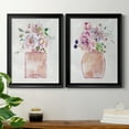 thumbnail image 6 of 2 Piece Set Fragrance of Summer I Premium Framed Canvas - Ready to Hang - 18.5 x 24.5 Each - Silver Frame, 6 of 8