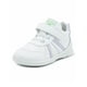 thumbnail image 3 of Tenis Andante Con Arco Para Niña Primeros Pasos Piel Blanco blanco 15, 3 of 6