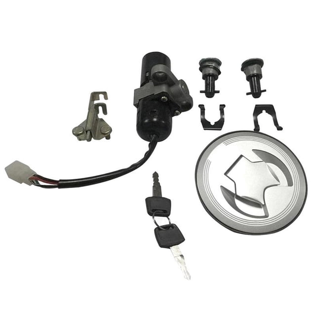 INTERRUPTOR ENCENDIDO C/LLAVE/CERRADURA SET IT 125 Z (16-19)