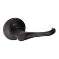 thumbnail image 2 of Sure-Loc HA101 15 Helena Passage Door Lever Set - Nickel, 2 of 2
