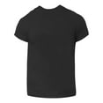 thumbnail image 2 of Men's Street Muscle Short Sleeve Print Personality Fashion Fashion T-Shirt M, 2 of 3