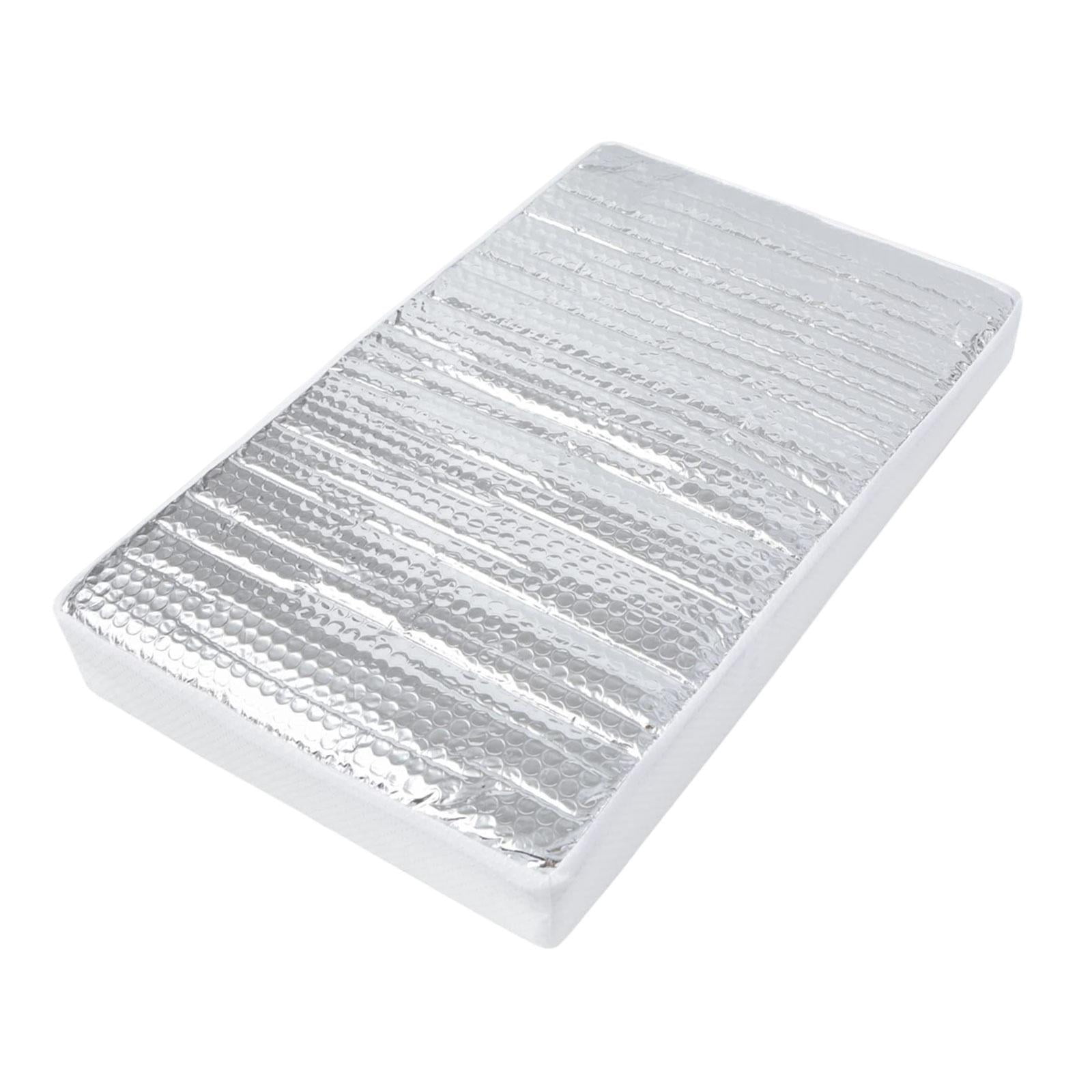 Wzmzjy Insulating lid for the skylight RV Accessories for Protection from vent for the 56cmx36cmx7cm