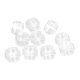 thumbnail image 2 of Tubos de de burbujas Tanque Cristal Mini Copa de Tubos de centrífuga para barra de cocina Utensilios para beber Instrumentos de investigación científica 10 piezas 35 ml Baoblaze Tubos de centrífuga, 2 of 8