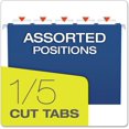 thumbnail image 3 of SHIQI-TOPs Produits Dossiers Suspendus Colorés 1/5 Coupé (ES81615), 3 of 4