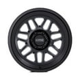 thumbnail image 3 of KMC Cast Aluminum Rim KM725 20X9 5X5.0 S-BLK -12MM, KM725MX20905012N, 3 of 3