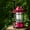 Red, variant on Rechargeable LED Camping Lantern with 1500mAh Battery, 1000 Lumens, 3 Light Modes, Type-C Charging, Portable Hook for Outdoor Hiking and Emergency Use