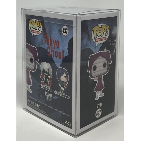 Tokyo Ghoul Funko POP! Anime Eto Vinyl Figure