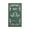 Green, variant on 2027 Daily Planner Portable Notebook Lined Journal Purple 6.8x3.7 In 1 Count