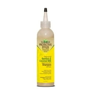 ive Styles Thick Full Shampoo (8oz) - Bamboo, Coconut Milk, Moisturizing Mint