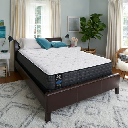 Sealy Response Performance 12" Cushion Firm Tight Top Innerspring Mattress, Twin