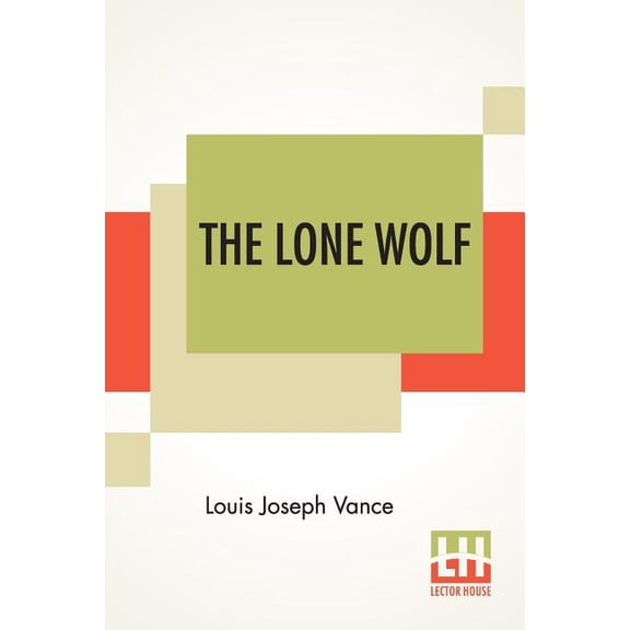 The Lone Wolf, (Paperback)
