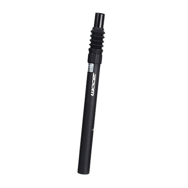 Bike Seat Post , Bike Aluminium Alloy Seat Post Tube Replacement Part - 27.2mm, 350mm