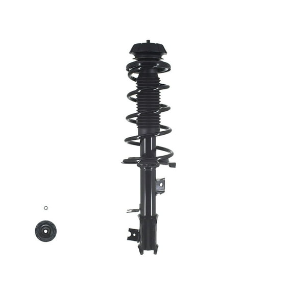 Front Left Quick Complete Strut-Coil Spring Assembly For 2007-2013 Suzuki SX4