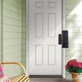 thumbnail image 3 of Door Lock for TTlock Smart Invisible Wood Door Lock with APP/Card Unlock, 3 of 5