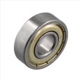 thumbnail image 2 of 10 x 26 8mm 6000Z/6000ZZ Cojinete de Bolas Color Plateado, 2 of 5