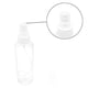 thumbnail image 5 of 12 Pack Fine Mist Clear Bottles 120 Ml (4 Oz) with Pump Cap, Reusable and Refillable Small Empty Pla, 5 of 5