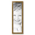 thumbnail image 2 of ArtToFrames 9" x 30" Regency Gold Picture Frame, 9x30 inch Multi Wood Poster Frame (WOM-5022),  Pack, 2 of 7