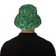thumbnail image 5 of Fotbe Soccer Sombrero Tipo Pescador con Estampado – Sombrero de Sol de Algodón de Moda para Playa, Golf, Pesca, 5 of 6