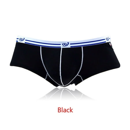 Men'S Sports Underwear Swimming Briefs 2 Size