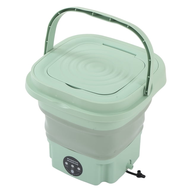 Lavadora Plegable Portátil A Gran Capacidad De Gran Capacidad Para El Hogar 8L