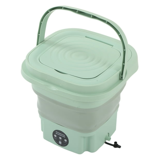 Lavadora Plegable Portátil A Gran Capacidad De Gran Capacidad Para El Hogar 8L
